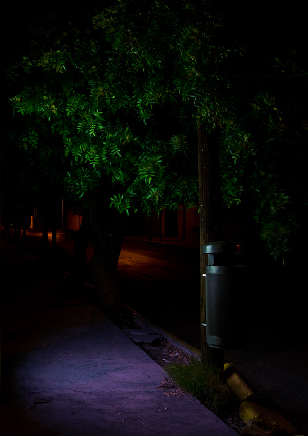 fotografia del ensayo