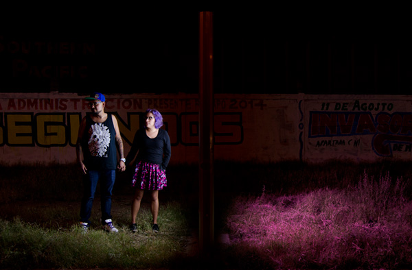 fotografia del ensayo