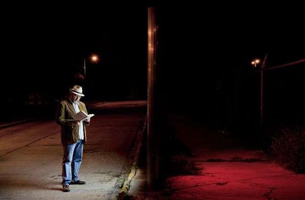 fotografia del ensayo