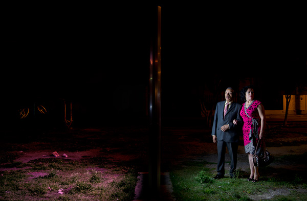 fotografia del ensayo