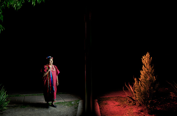 fotografia del ensayo