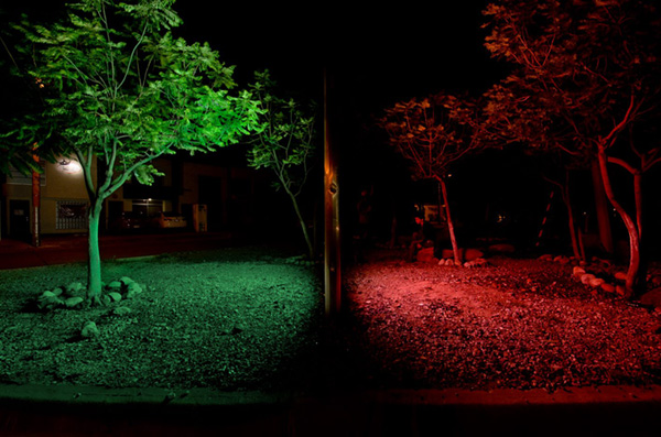 fotografia del ensayo