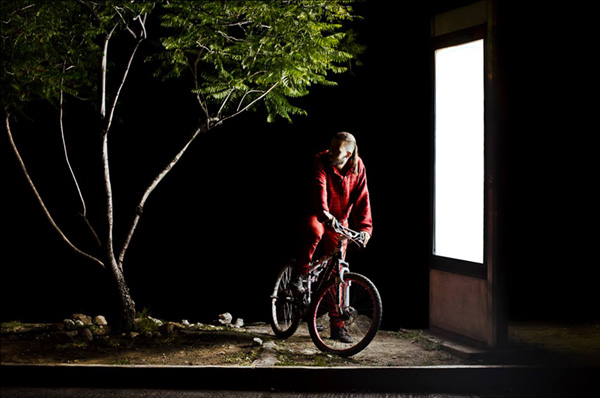 fotografia del ensayo