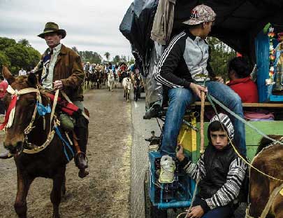 Foto peregrinacion