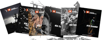 Todos los números revistas